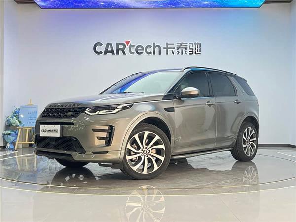 发现运动 2021款 249PS R-Dynamic S 性能版