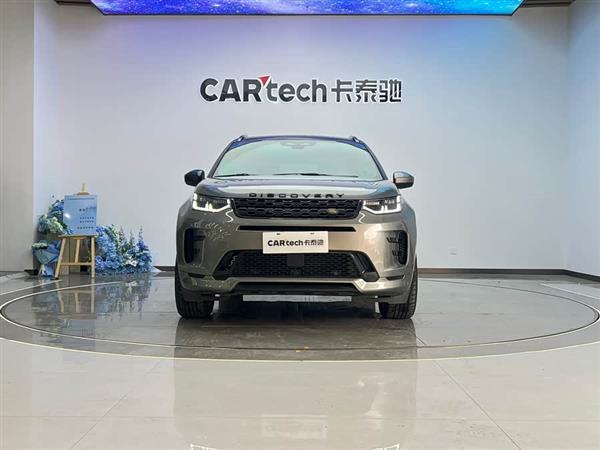发现运动 2021款 249PS R-Dynamic S 性能版