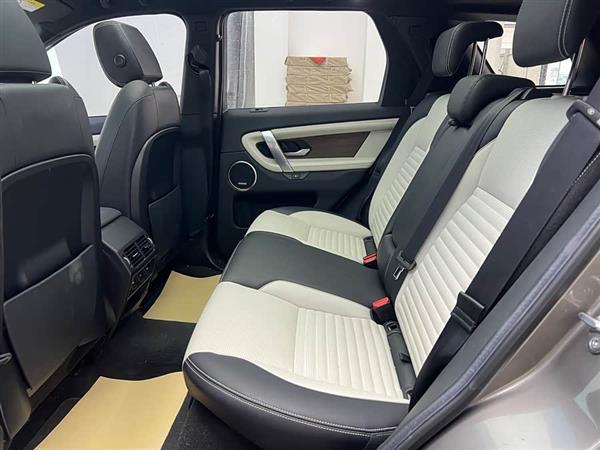 发现运动 2021款 249PS R-Dynamic S 性能版
