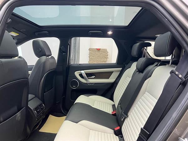 发现运动 2021款 249PS R-Dynamic S 性能版