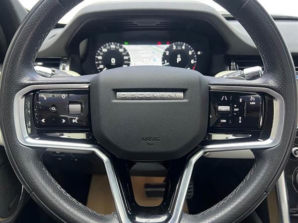 发现运动 2021款 249PS R-Dynamic S 性能版