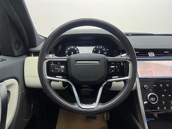 发现运动 2021款 249PS R-Dynamic S 性能版