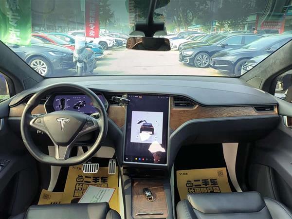 Model X 2019款 长续航版