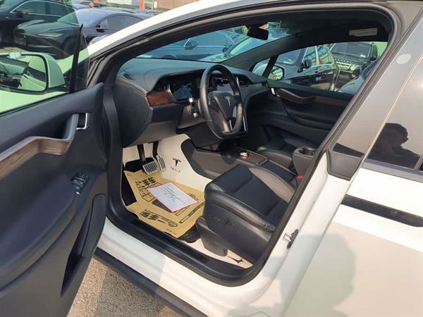 Model X 2019款 长续航版