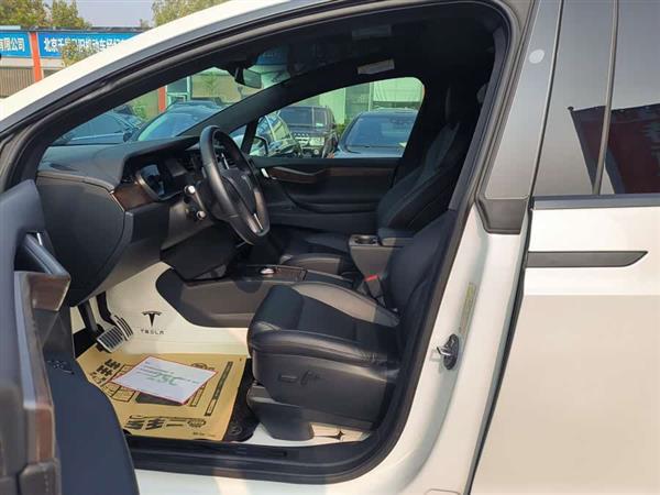 Model X 2019款 长续航版