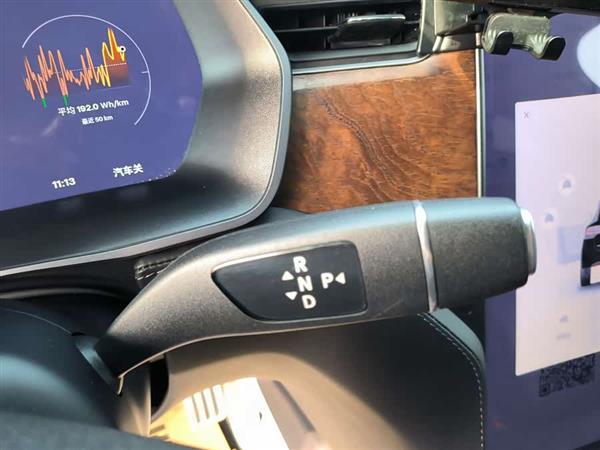 Model X 2019款 长续航版