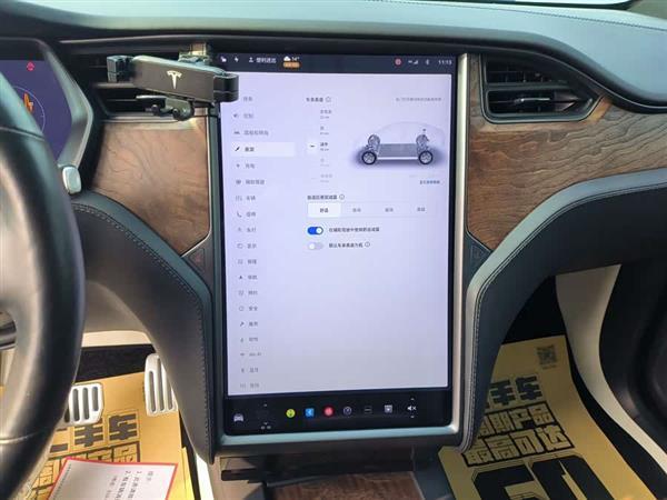 Model X 2019款 长续航版