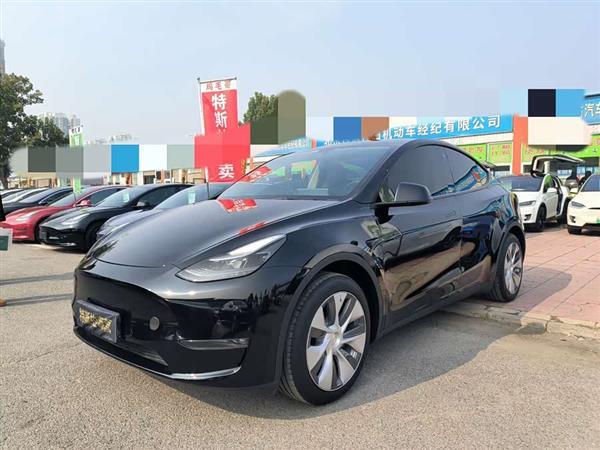 Model Y 2022款 长续航全轮驱动版