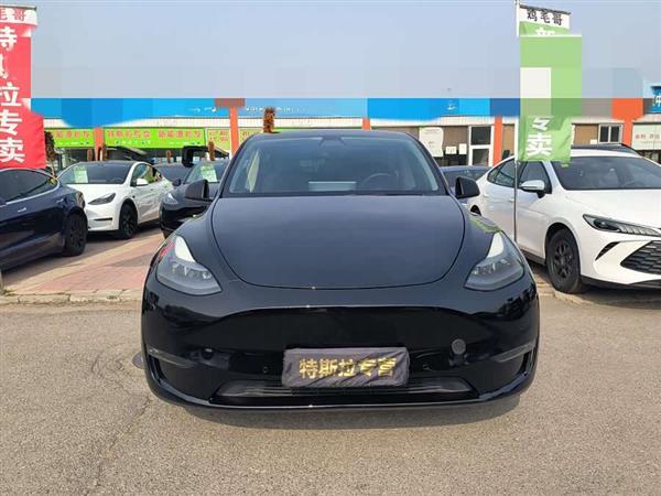 Model Y 2022款 长续航全轮驱动版