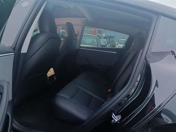 Model 3 2025款 后轮驱动版