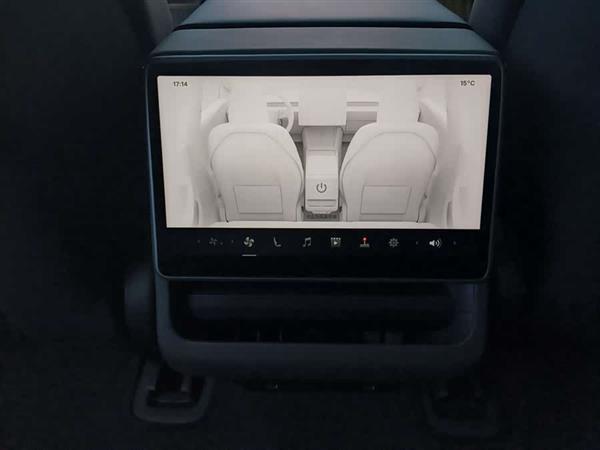 Model 3 2025款 后轮驱动版