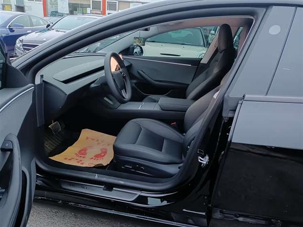 Model 3 2025款 后轮驱动版