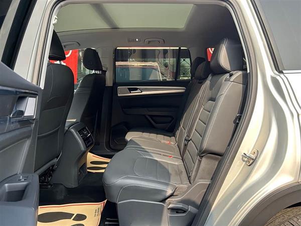 途昂 2020款 380TSI 四驱豪华版 国VI