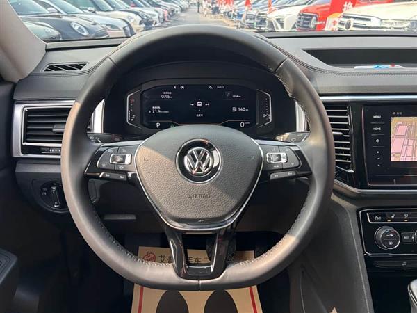途昂 2020款 380TSI 四驱豪华版 国VI