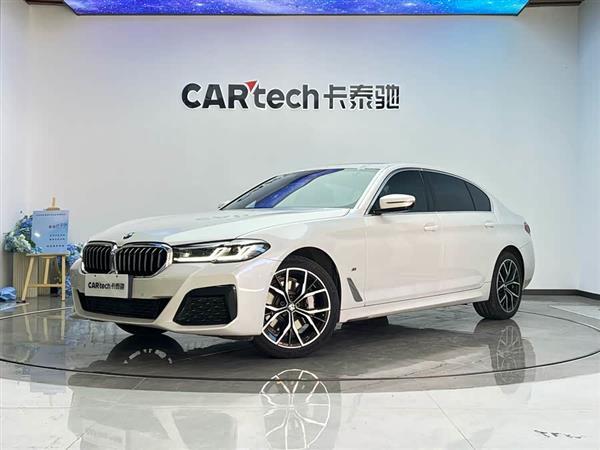 宝马5系 2023款 530Li 尊享型 M运动套装
