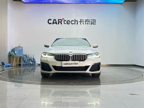 宝马5系 2023款 530Li 尊享型 M运动套装