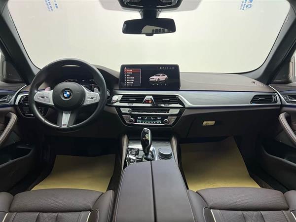 宝马5系 2023款 530Li 尊享型 M运动套装