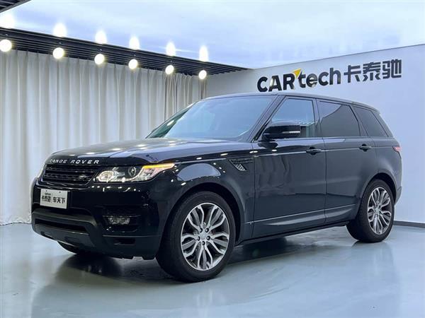 揽胜运动 2017款 3.0 SC V6 HSE DYNAMIC