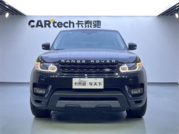 揽胜运动 2017款 3.0 SC V6 HSE DYNAMIC