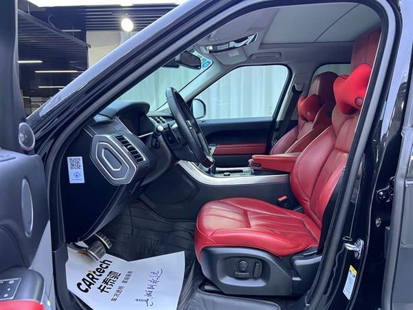 揽胜运动 2017款 3.0 SC V6 HSE DYNAMIC