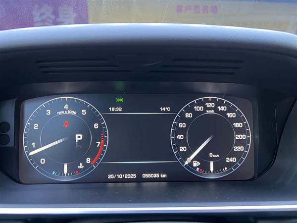 揽胜运动 2017款 3.0 SC V6 HSE DYNAMIC