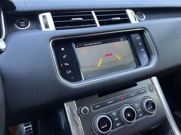 揽胜运动 2017款 3.0 SC V6 HSE DYNAMIC