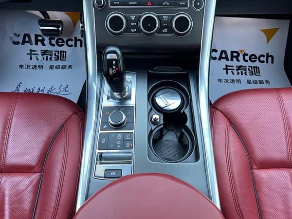 揽胜运动 2017款 3.0 SC V6 HSE DYNAMIC