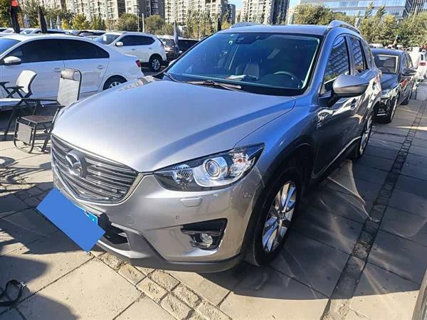 马自达CX-5 2015款 2.5L 自动四驱旗舰型