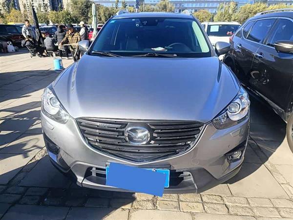 马自达CX-5 2015款 2.5L 自动四驱旗舰型