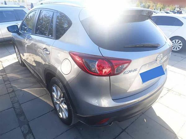 马自达CX-5 2015款 2.5L 自动四驱旗舰型