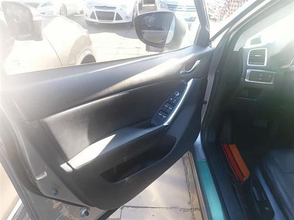 马自达CX-5 2015款 2.5L 自动四驱旗舰型