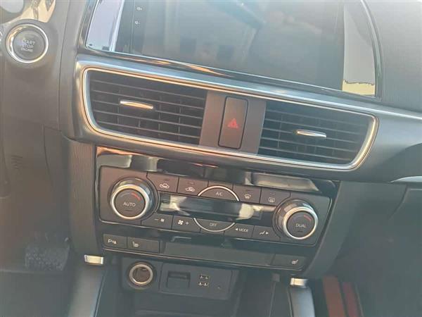 马自达CX-5 2015款 2.5L 自动四驱旗舰型
