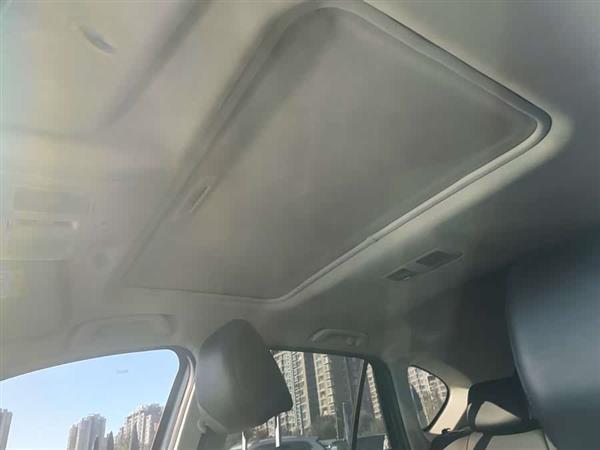 马自达CX-5 2015款 2.5L 自动四驱旗舰型