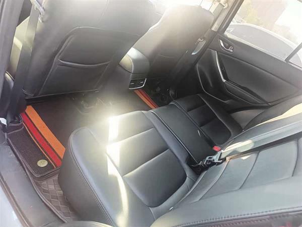 马自达CX-5 2015款 2.5L 自动四驱旗舰型