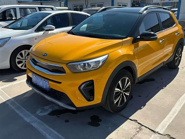奕跑 2021款 1.4L CVT趣享天窗款