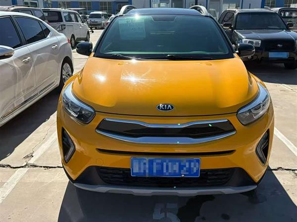 奕跑 2021款 1.4L CVT趣享天窗款