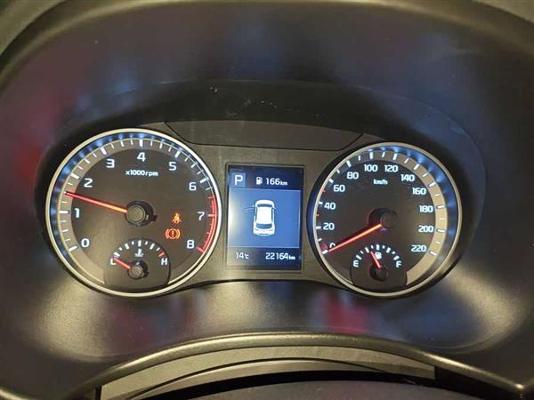 奕跑 2021款 1.4L CVT趣享天窗款