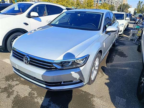 迈腾 2018款 330TSI DSG 豪华型