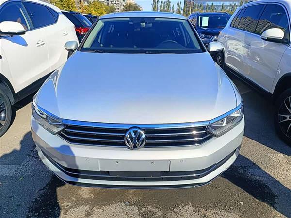 迈腾 2018款 330TSI DSG 豪华型