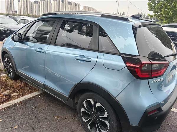 飞度 2021款 1.5L CVT潮享版