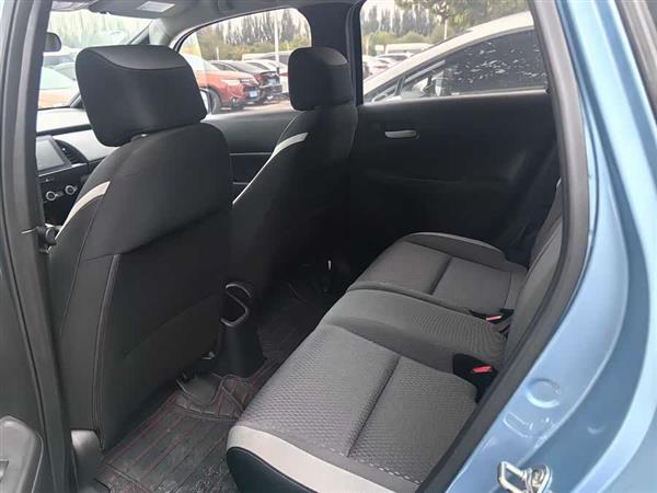 飞度 2021款 1.5L CVT潮享版