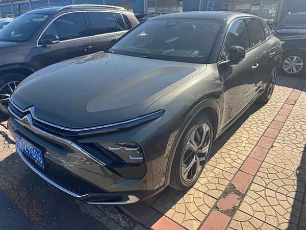 凡尔赛C5 X 2022款 1.6T 享不凡 虎年开门红版