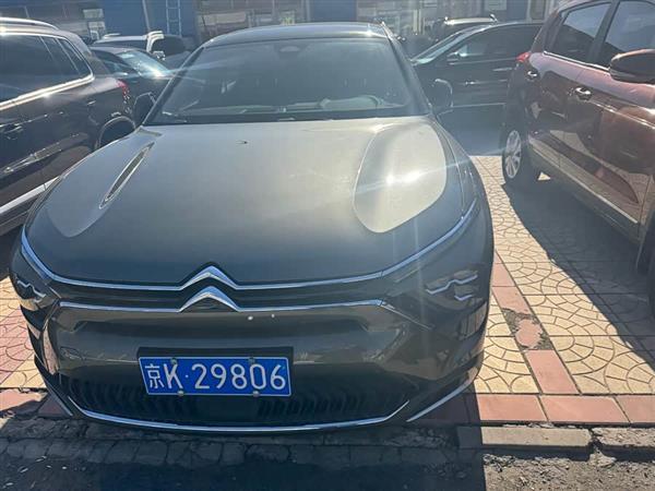 凡尔赛C5 X 2022款 1.6T 享不凡 虎年开门红版