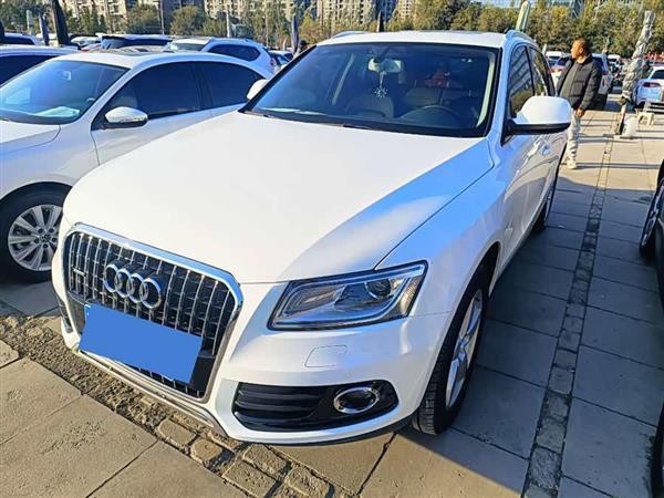 奥迪Q5 2013款 40 TFSI 舒适型