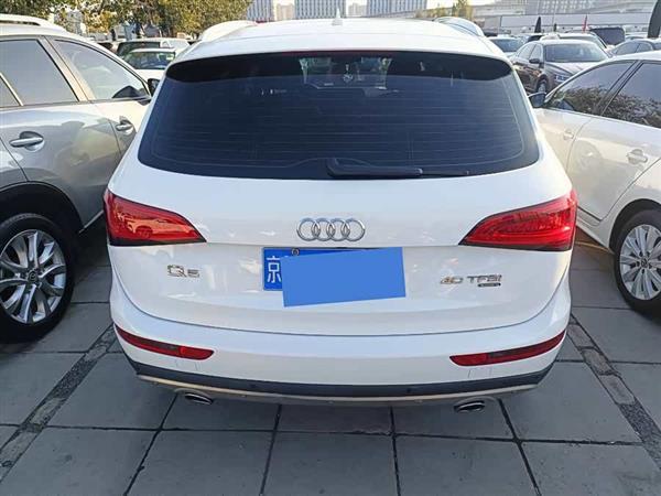 奥迪Q5 2013款 40 TFSI 舒适型