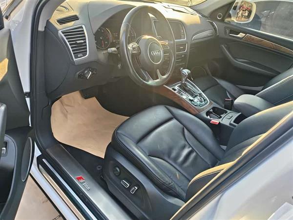 奥迪Q5 2013款 40 TFSI 舒适型