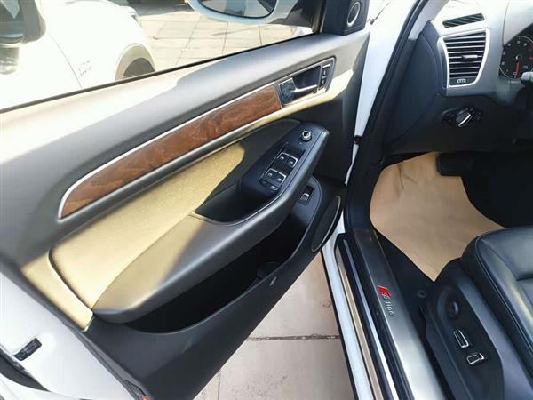 奥迪Q5 2013款 40 TFSI 舒适型