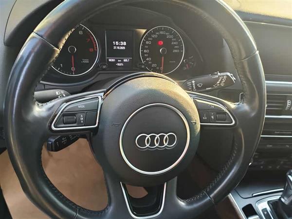 奥迪Q5 2013款 40 TFSI 舒适型