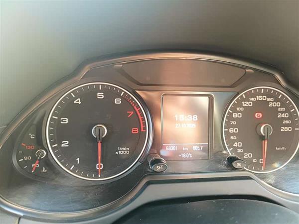 奥迪Q5 2013款 40 TFSI 舒适型