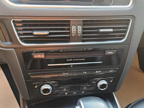 奥迪Q5 2013款 40 TFSI 舒适型